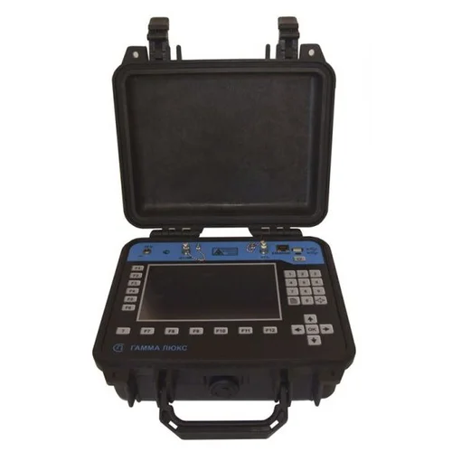 Рефлектометр оптический Связьприбор ГАММА ЛЮКС (модуль М1) Рефлектометр оптический Связьприбор ГАММА ЛЮКС (модуль М1)